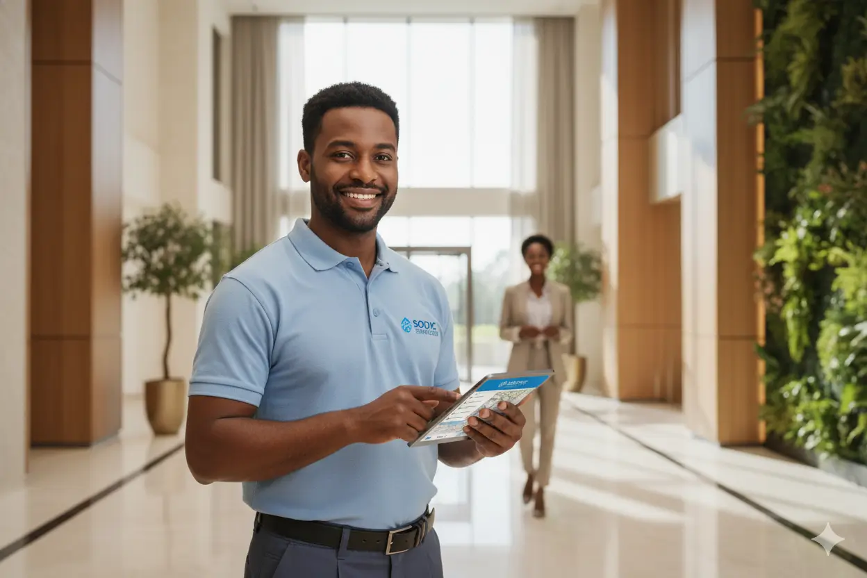 Maintenance and Cleaning Management in Eastvale Project